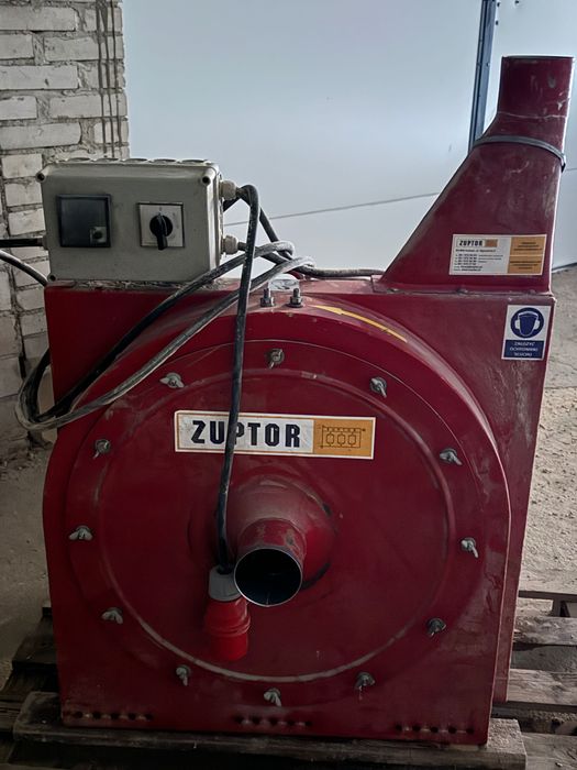 Mieszalnia pasz ZUPTOR