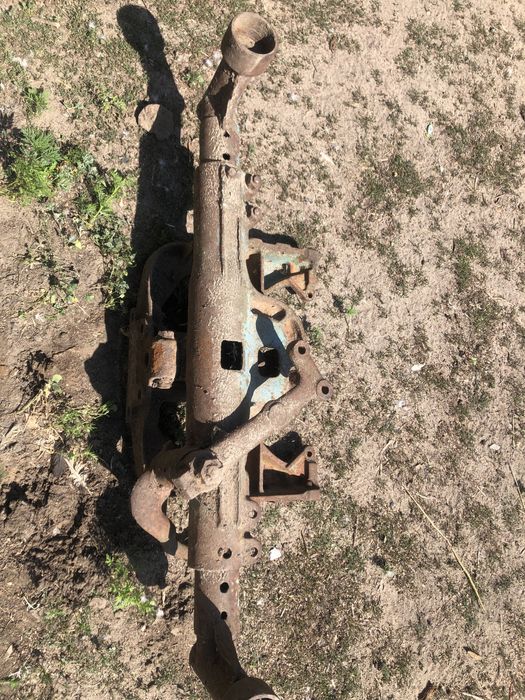 Передня балка ЮМЗ