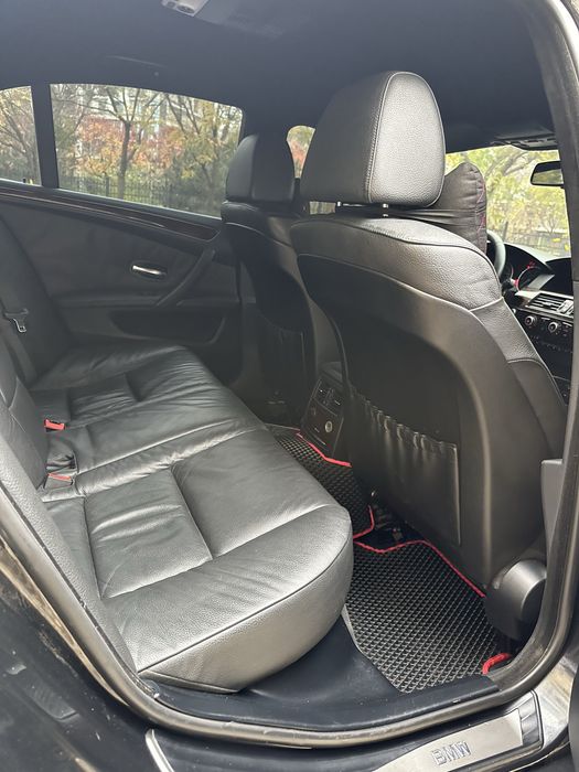 BMW 530d M-Look  рестайлинг