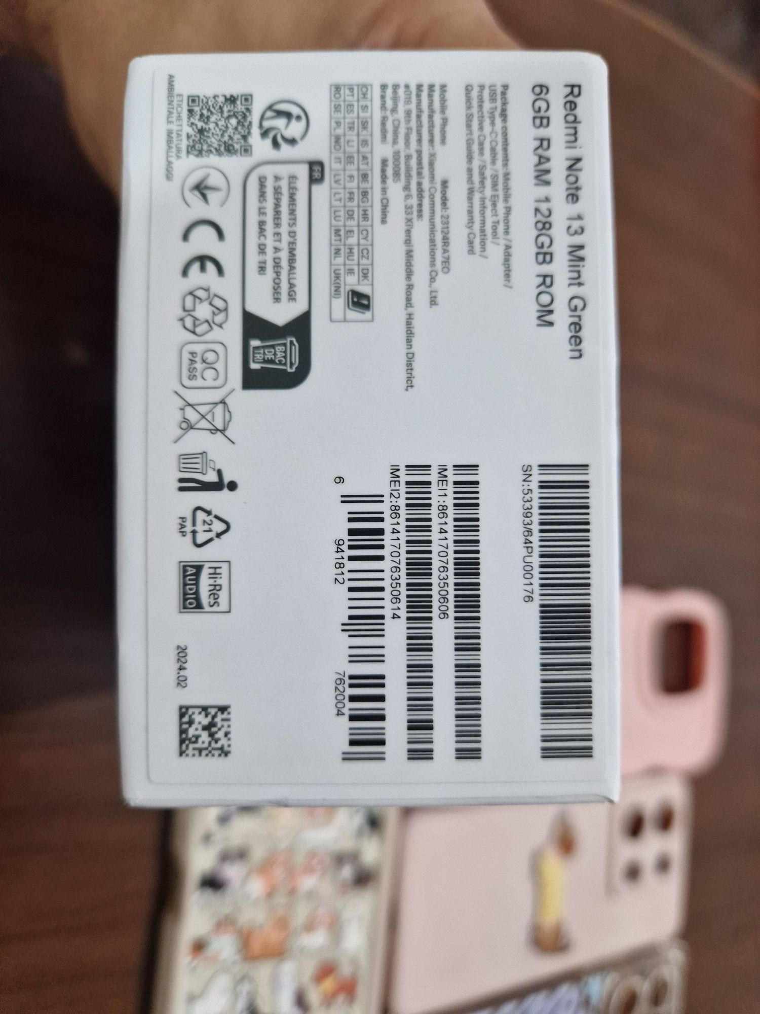 Redmi Note 13 128 gb