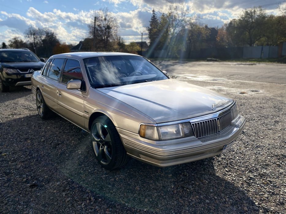 Lincoln Continental