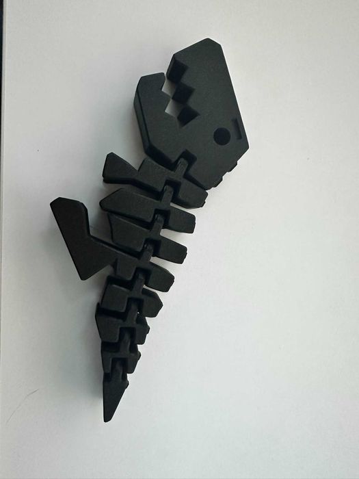 Flexi T-Rex – figurka 3D, przegubowa