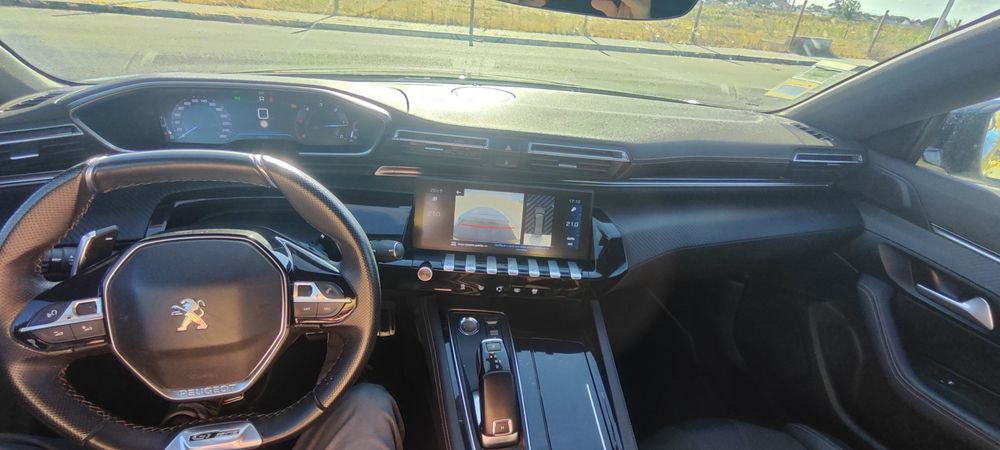 Peugeot 508 1.5 HDi GTLINE - 75600kms