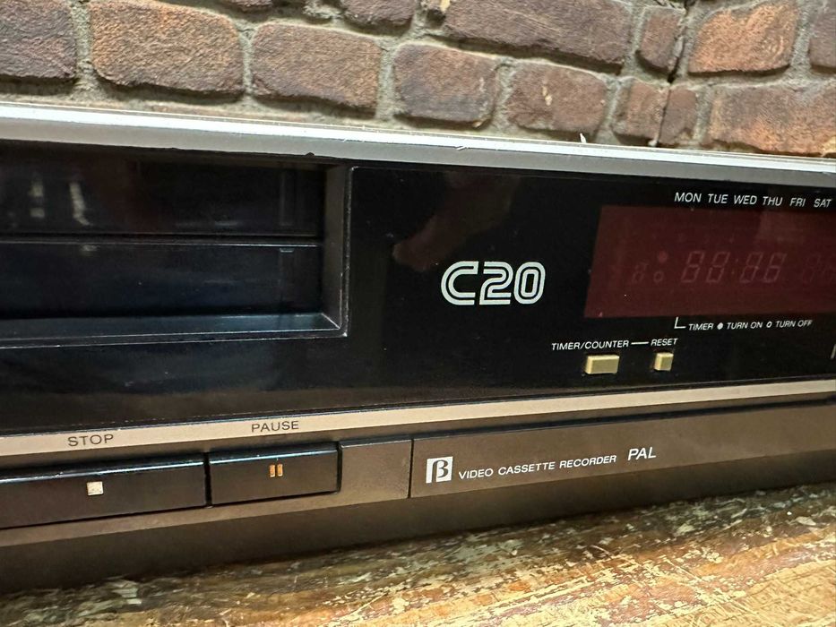Sony Betamax C 20