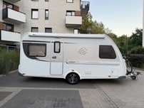 KNAUS 450FU  Klimatyzacja, ATC