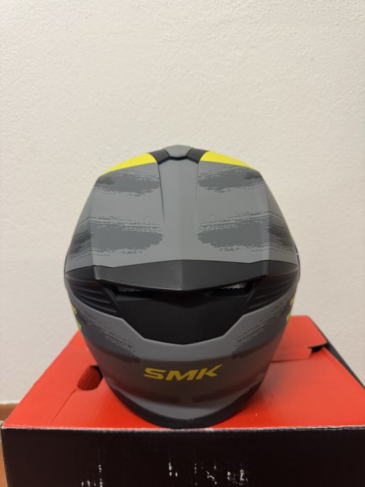 2x Capacete modular SMK tamanho S e L