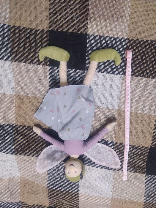 Игрушки б/у мягкие 50гр.