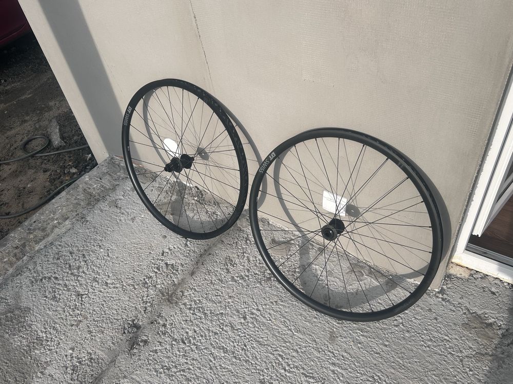 koła DT SWISS gravel ln