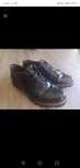Sapatos Oxford feminino, marca Softwaves, tam 39