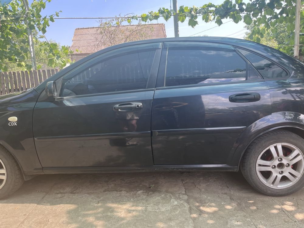 Chevrolet Lacetti