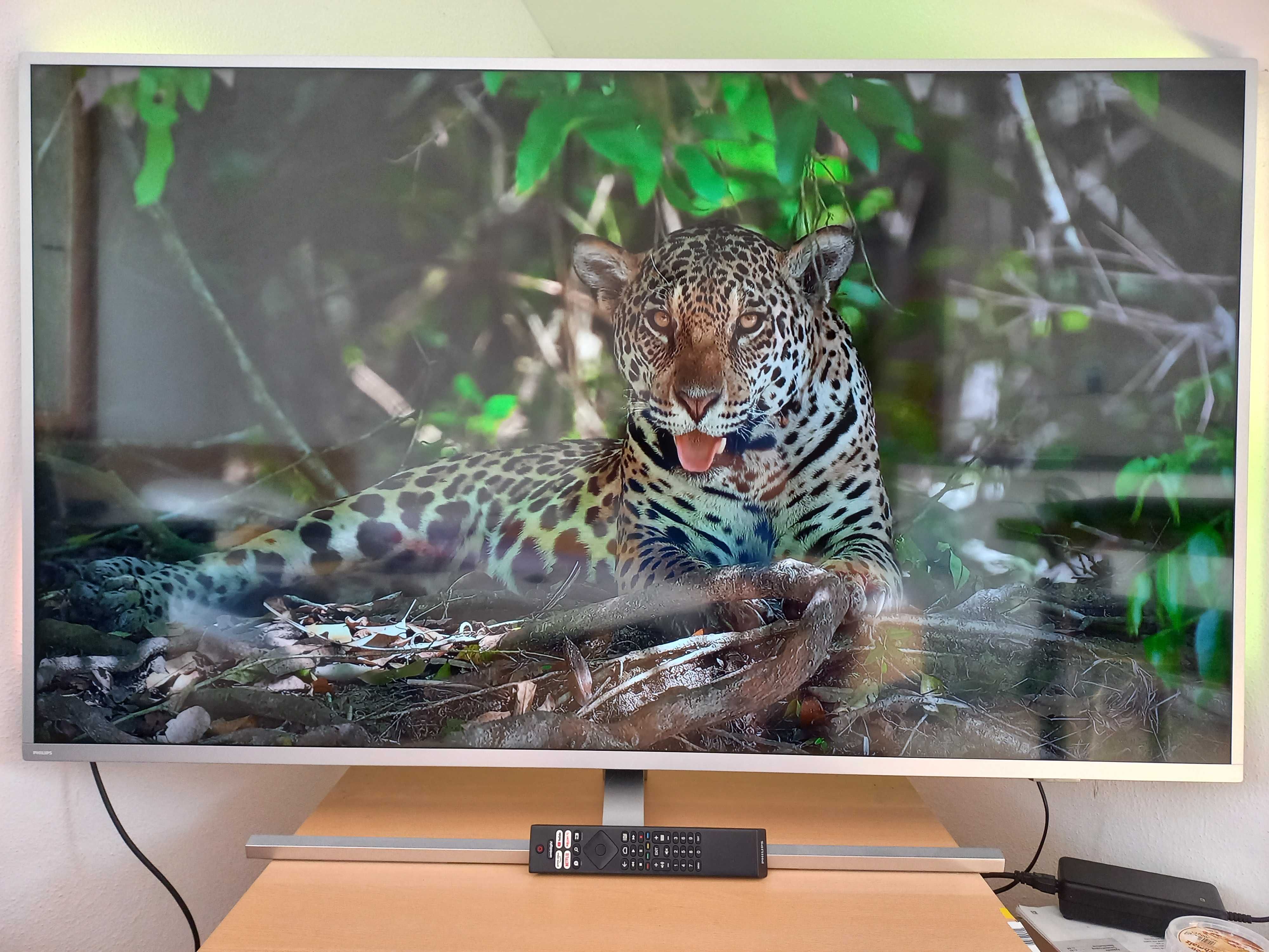 Telewizor LED Philips 58PUS8545  UHD HDR 4K WiFi DVB T-2 Android TV 12