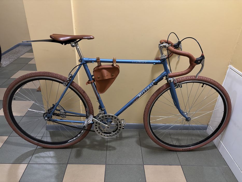 Rower szosowy Romet Retro 89r