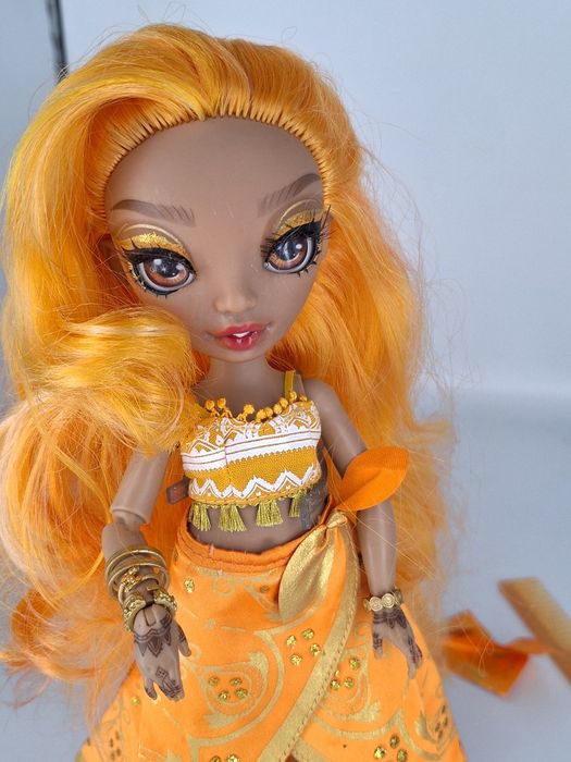 Lalka Rainbow high Meena Fleur