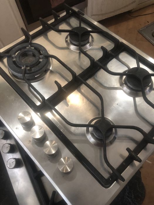 Поверхность газовая Elektrolux, Ariston , Piramida, Whirpool