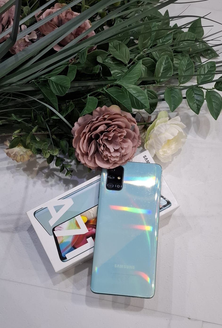 Samsung Galaxy A71 128GB