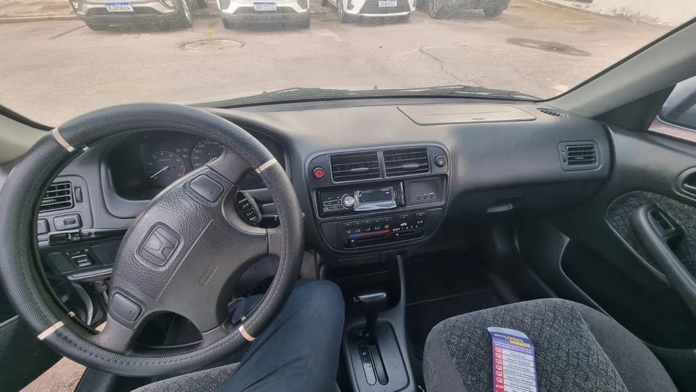 Honda civic 1.500 vtec
