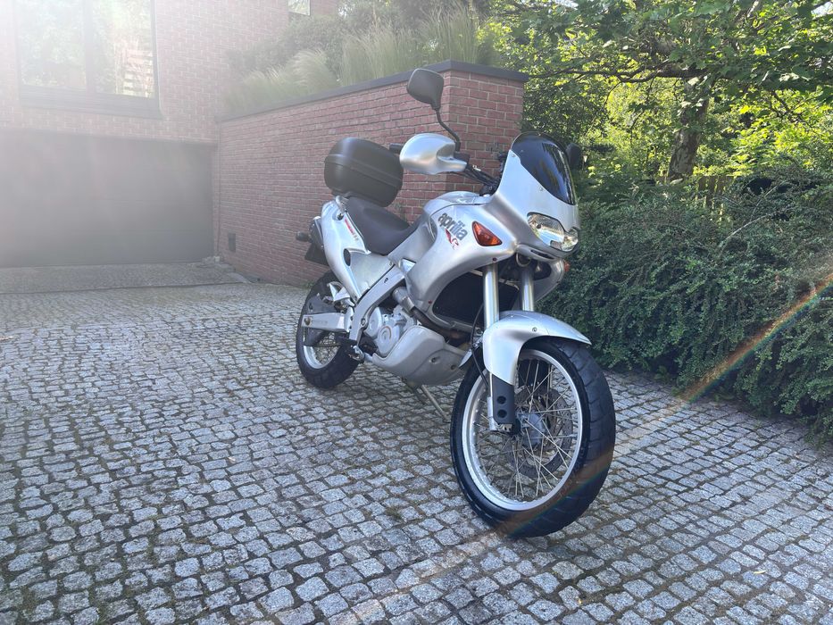 Aprilia Pegaso 650 Cube
