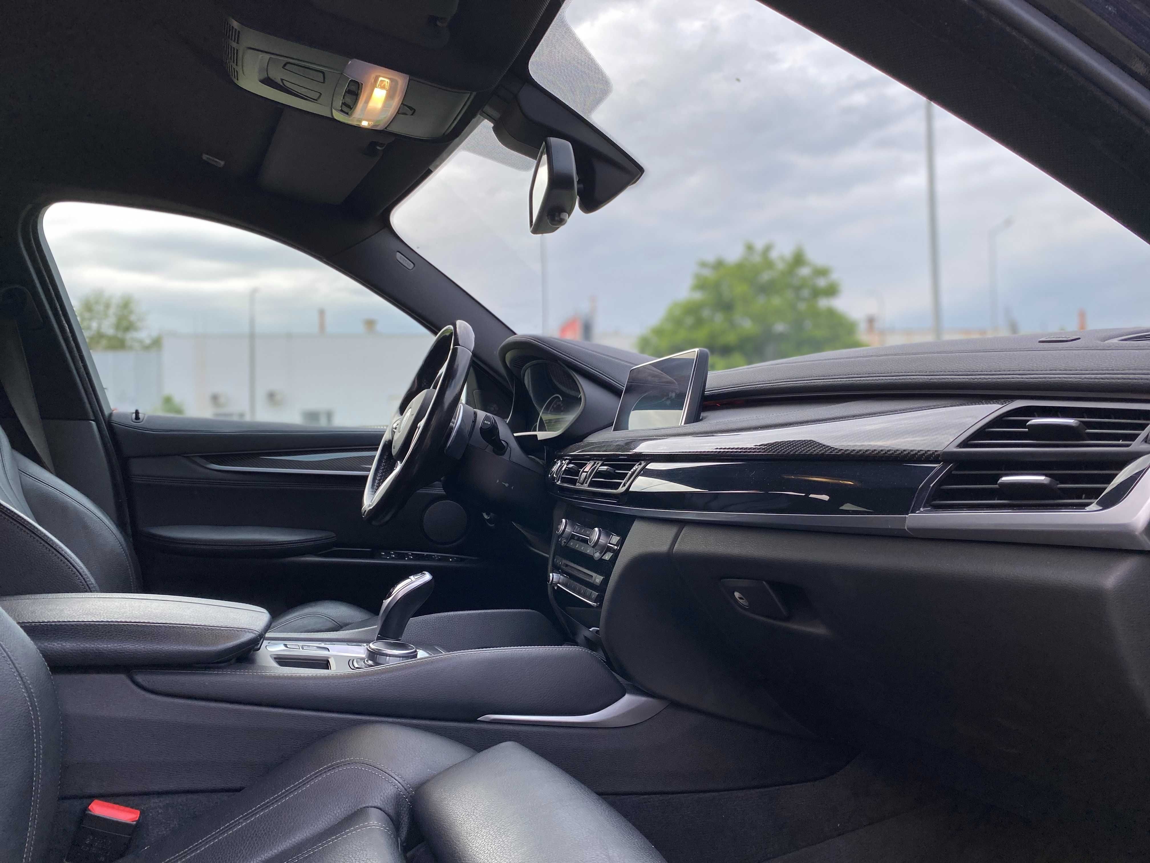 BMW X6 M Sport Black Carbon FVAT 23% Leasing - cesja /gotówka