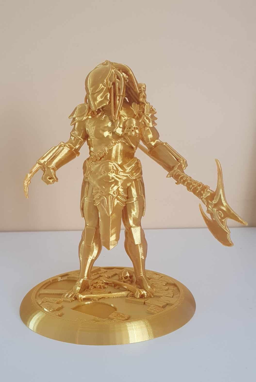 Figurka Predator zabawka statuetka