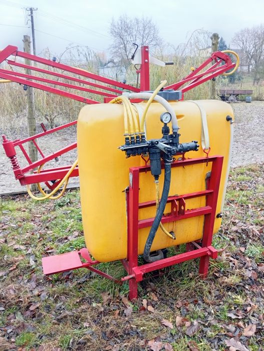 Opryskiwacz demarol 10m 400l