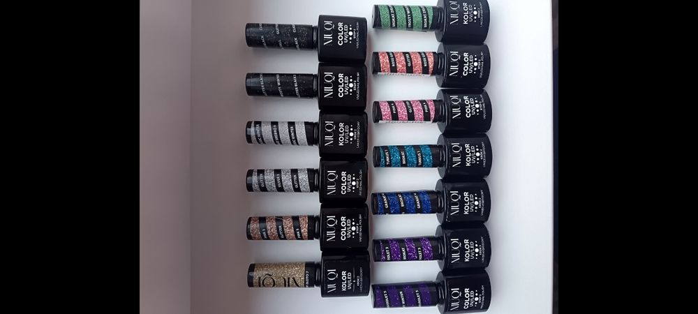 Lakiery hybrydowe niuqi