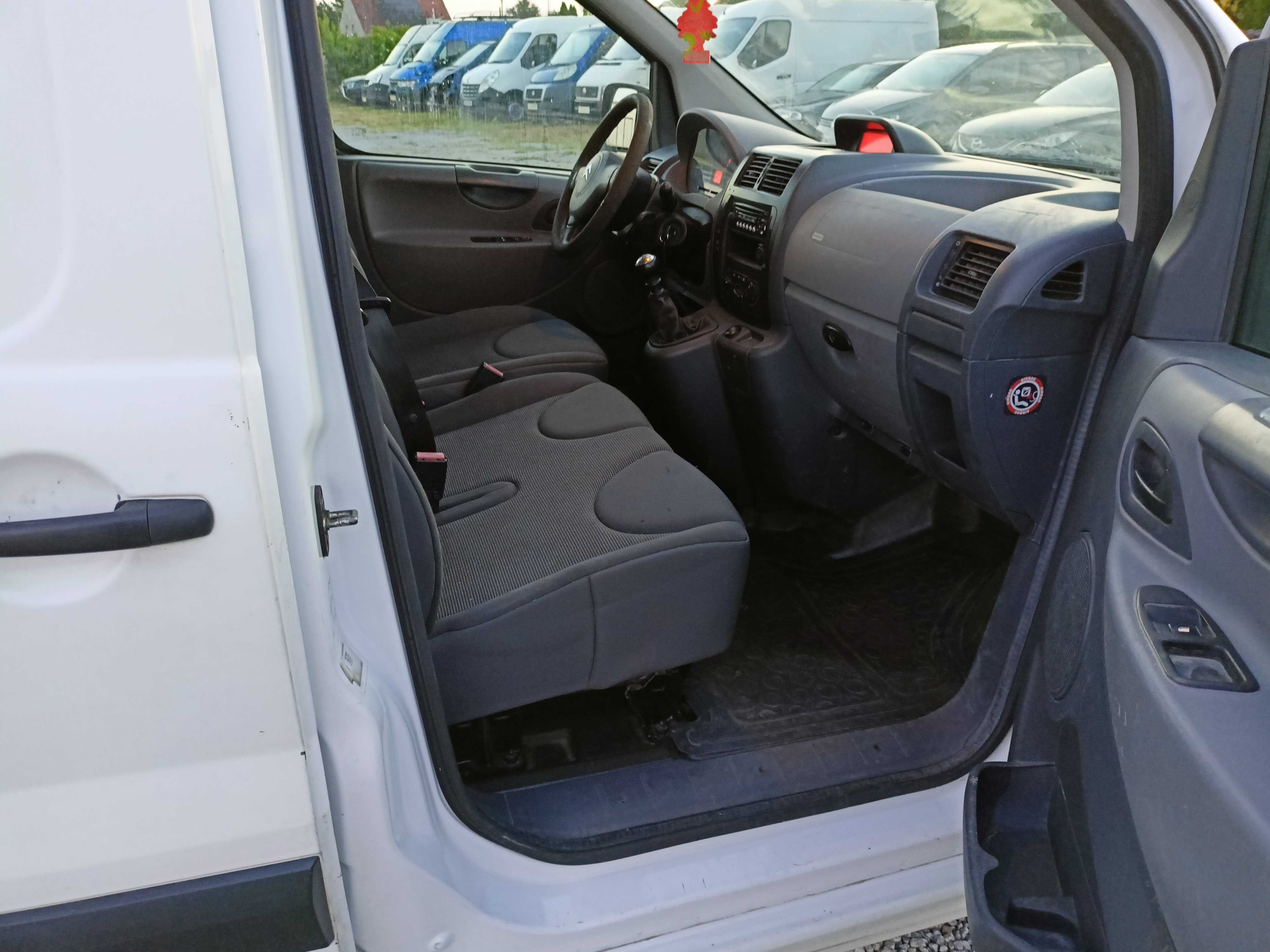 Citroen Jumpy L2H1