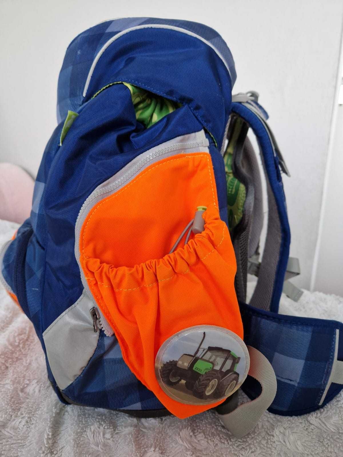 Plecak, tornister niemieckiej firmy Ergobag