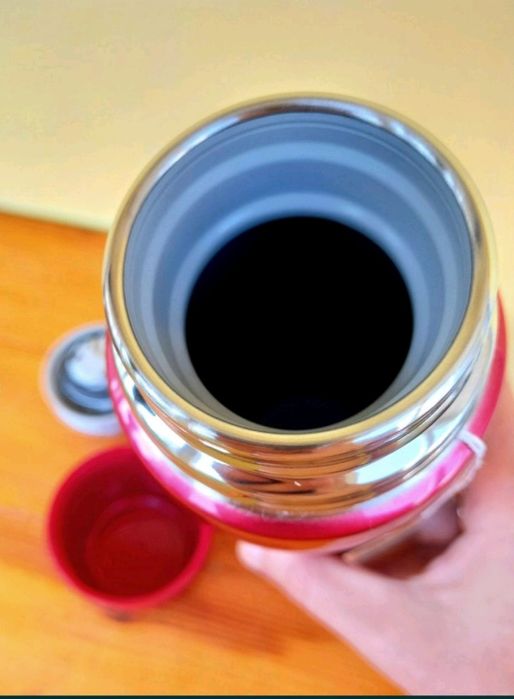 Zojirushi SJ-JS10RA, 1,03 л (термос зожируши, стенли)