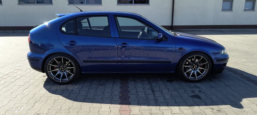 Seat Leon 1M 1.9 TDI 150KM