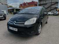 Citroen C4 Picasso 2008 1,6 диз автомат