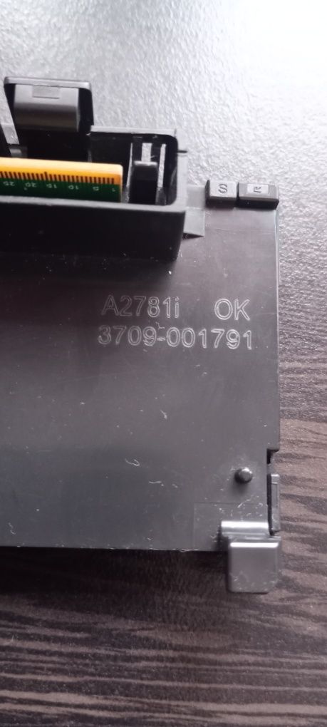 Common interface 5v only push tv scam 1A