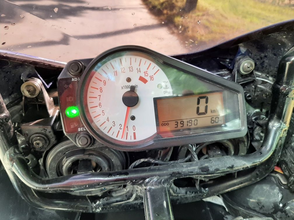 Suzuki GSX-R  600