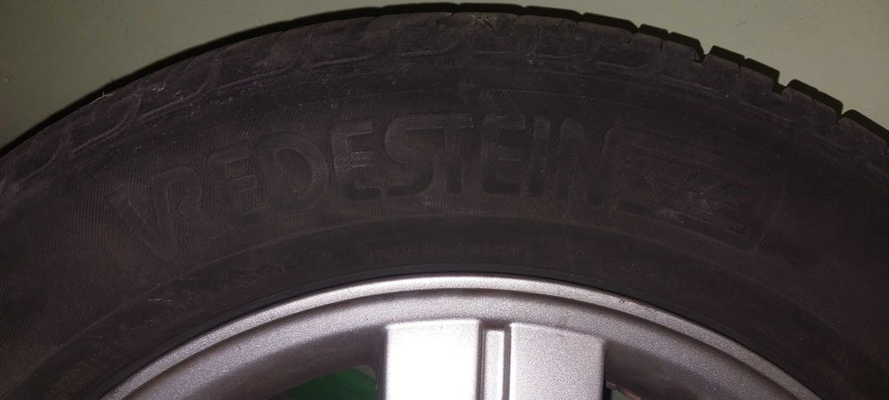 Alufelgi 15 cali + opony gratis