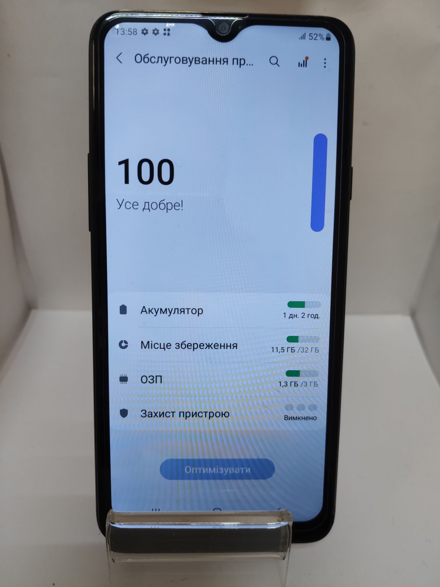 Samsung Galaxy A20s SM A207F DS 3/32Gb