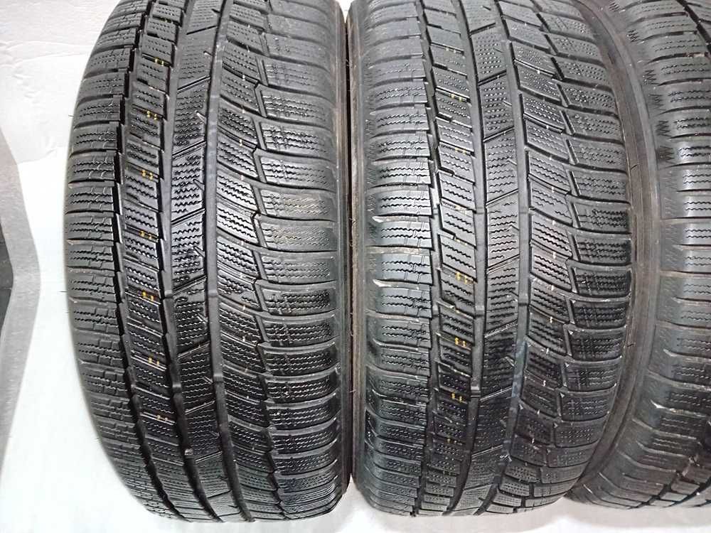 Komplet opon zima Toyo Snowprox S954 SUV 245/50/ R19  nr mag. 0/940