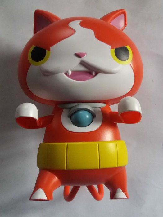 Novo preço-Bonecos grandes com sons YO-Kai Watch -12€