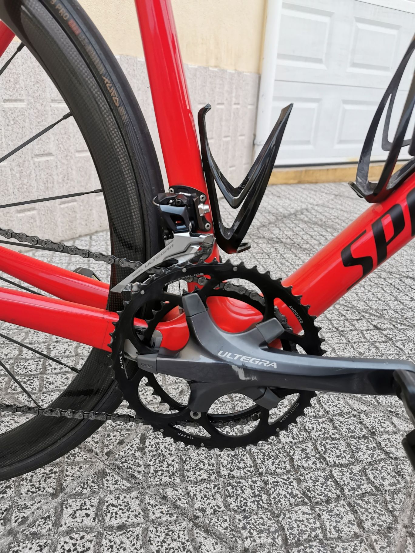 Specialized tarmac