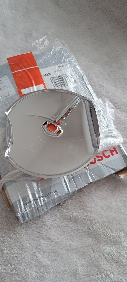 Bosch tarcza do warzyw kuchni azjatyckiej MUZ8AG1 do rozdrabniacza