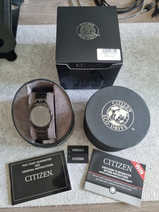 Citizen Stilleto - AR3015-53E
