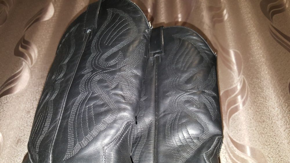 Мужские ботинки Grinders Louisiana Cowboy Western 27-28см Англия