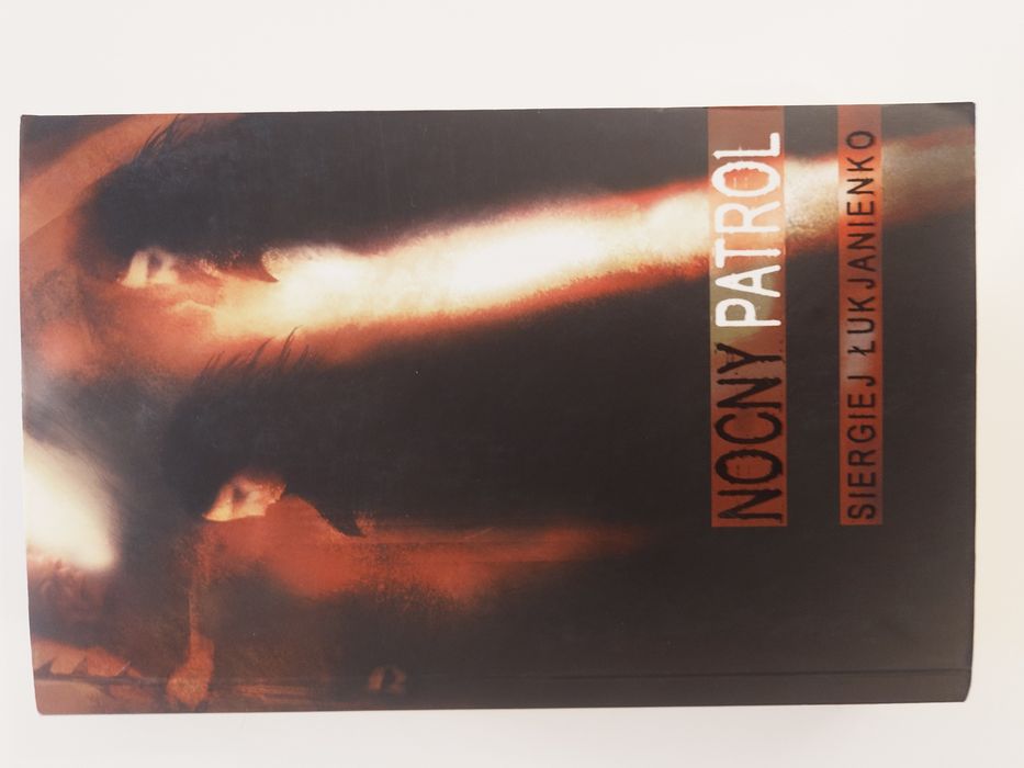 Nocny Patrol Siergiej Łukianienko