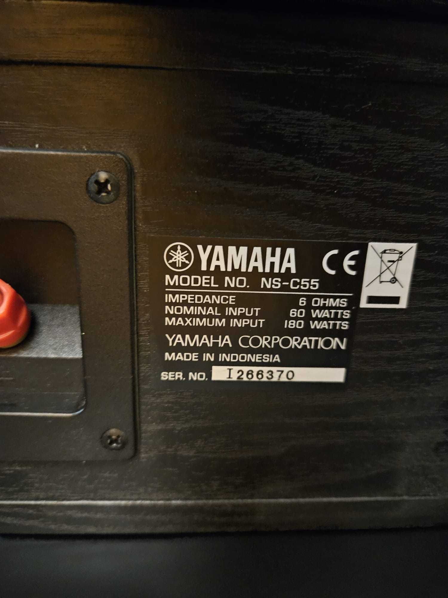 Zestaw głośników Yamaha