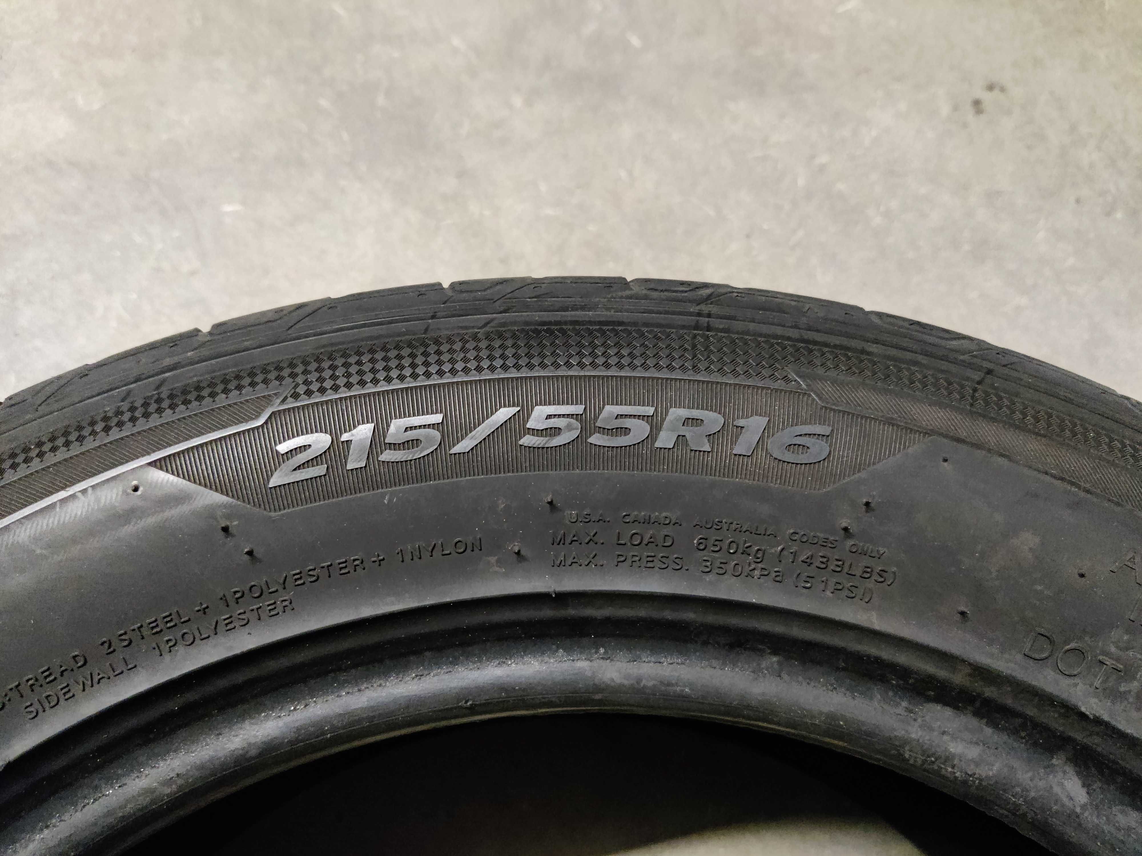 Opony letnie Hankook Ventus Prime 3 215/55/16