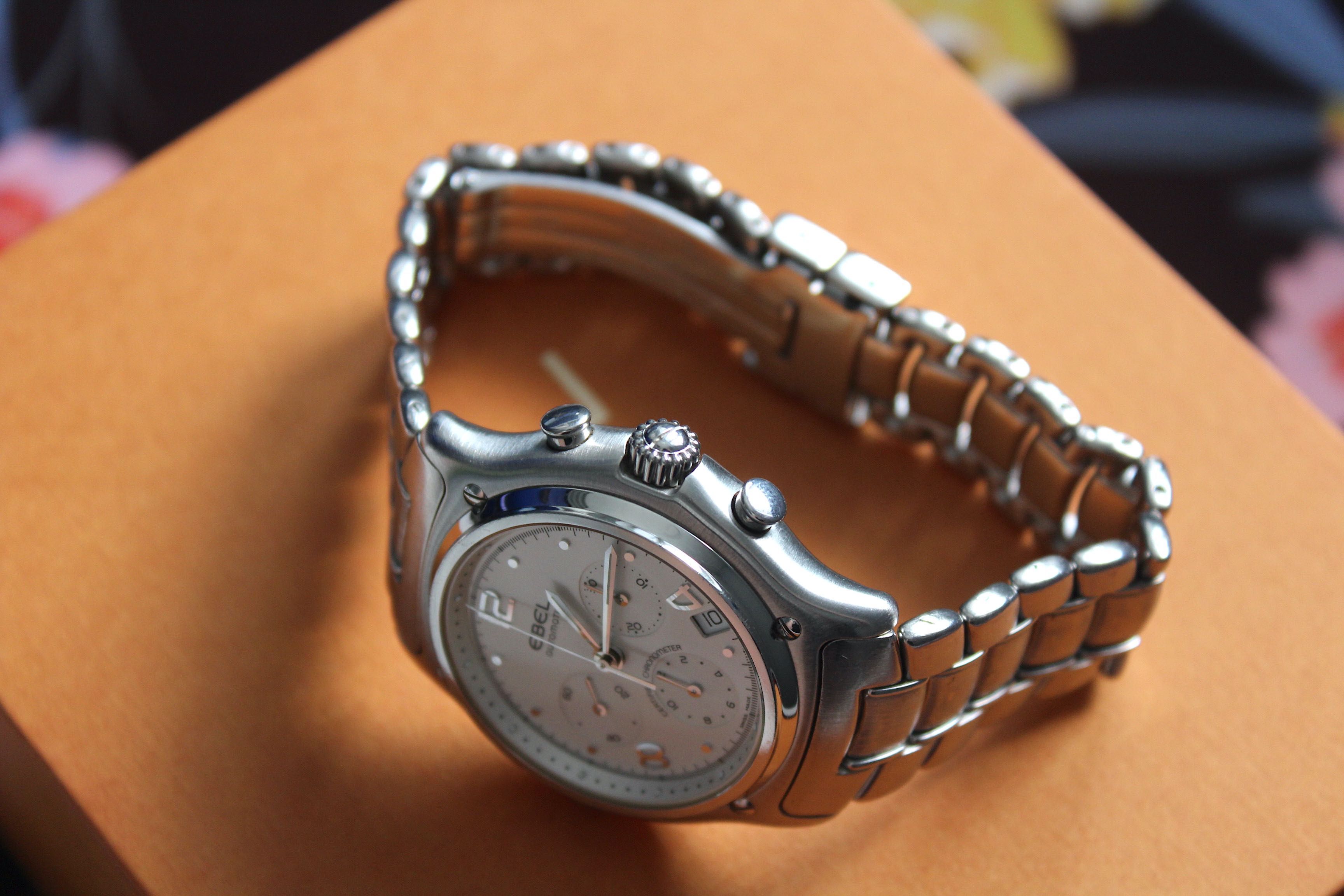 Ebel 1911 Chronometer