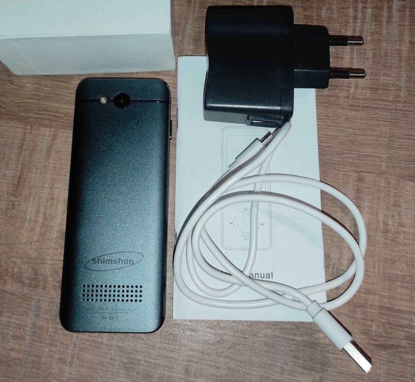 Голосовий портативний перекладач Shimshon WI-FI, 109 online та 12 offl