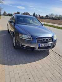 Audi a6 c6 3.2fsi 2004r. Z gazem