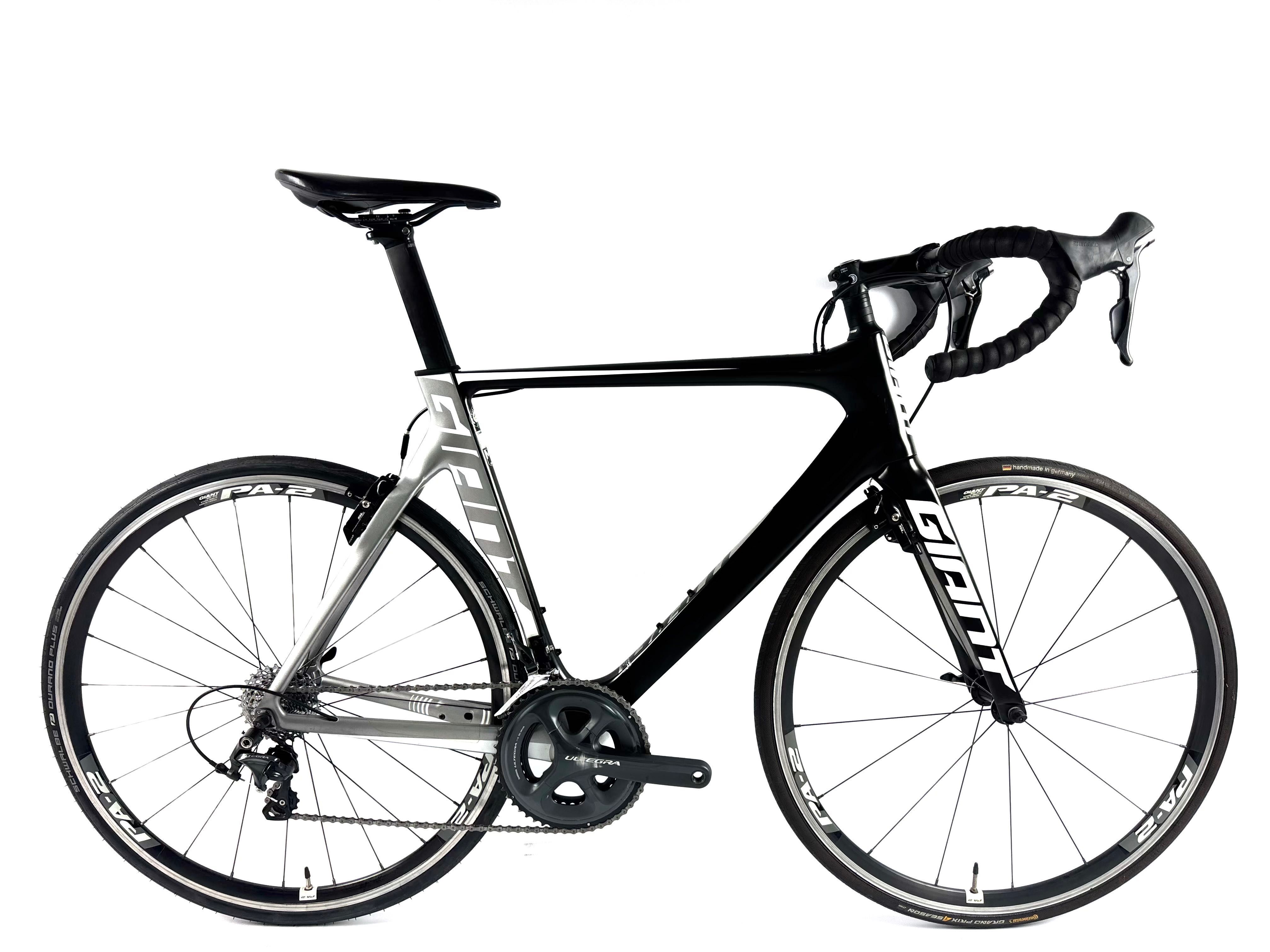 Rower Szosowy Karbonowy GIANT PROPEL Szosa Aero Carbon Ultegra Okazja