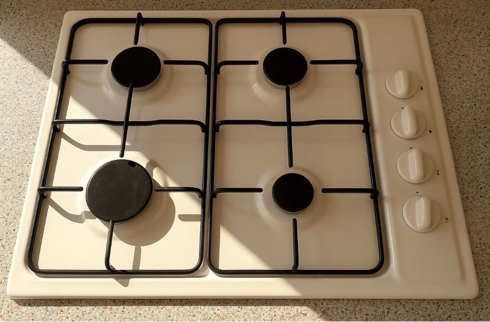 ‼️встраиваемая газовая панель E.G.O. (Ardo) Италия