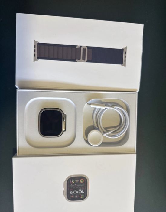 Apple Watch Ultra 2 GSM 49mm