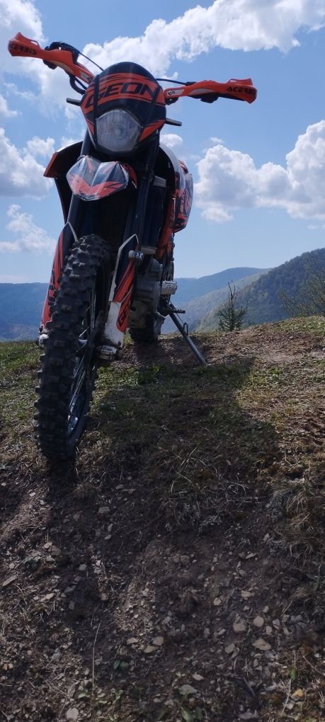 Геон дакар 250 4V